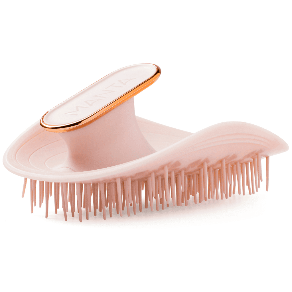 Cepillo Pelo Flexible, Peine AntiRotura, Antitirones,Desenredante, Ex