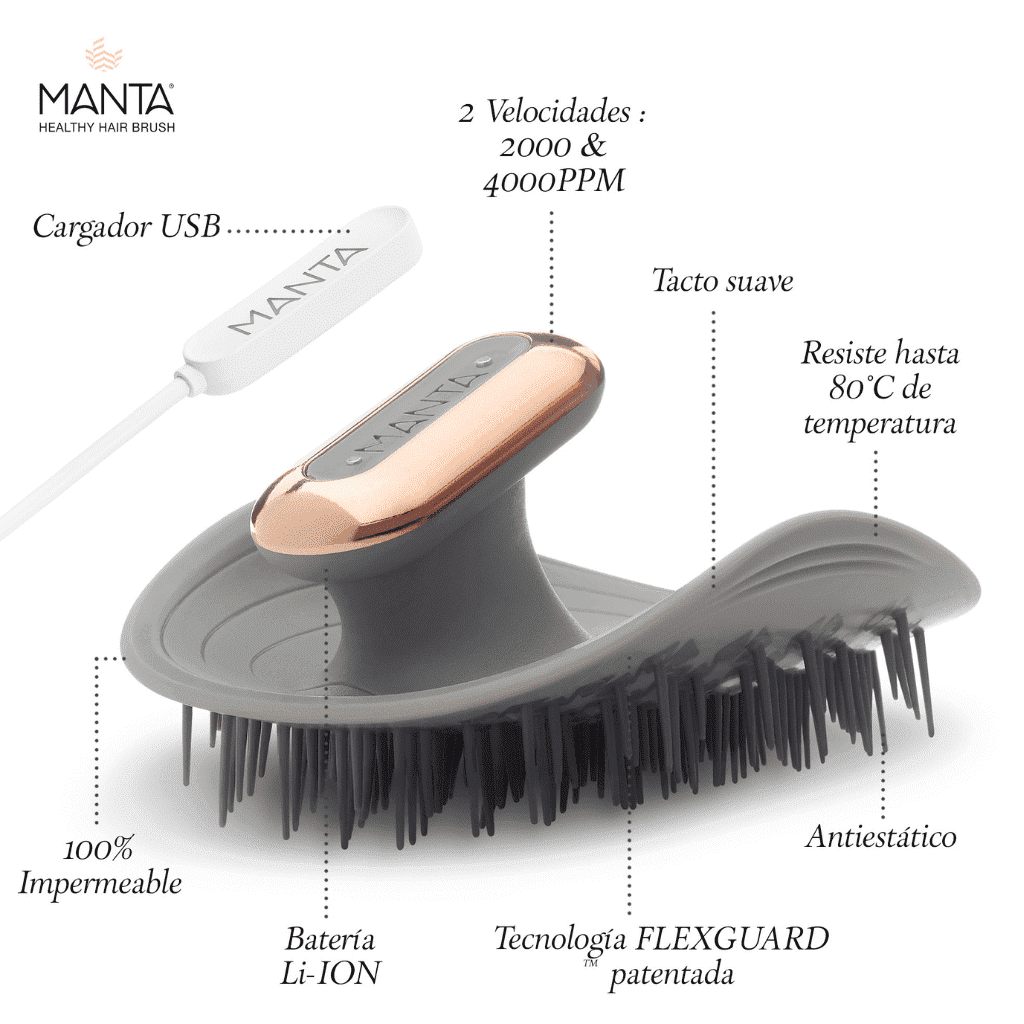 Manta Hair Pulse